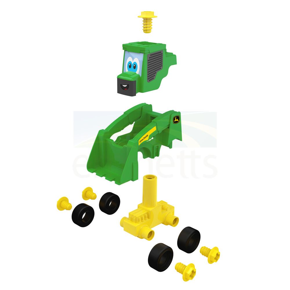 John Deere Kids Build-a-Buddy Skid Steer – view 7