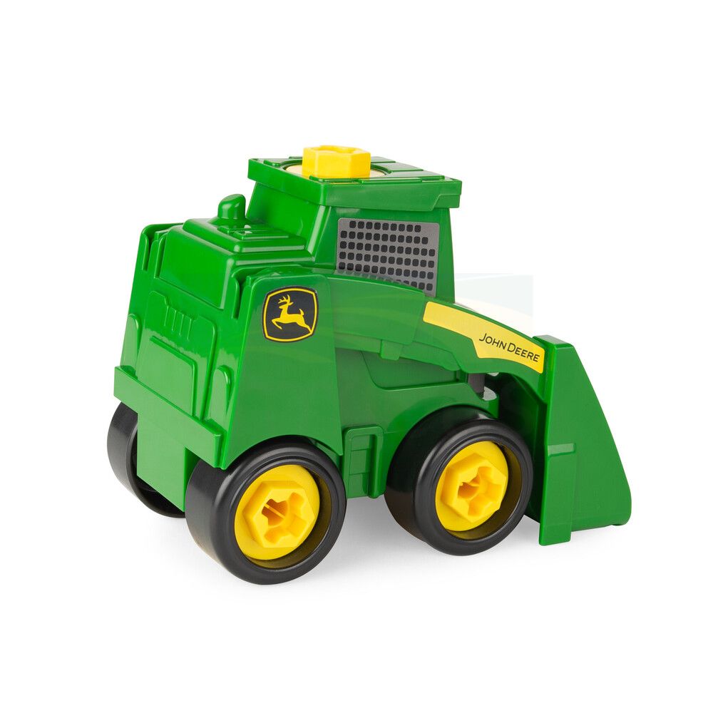 John Deere Kids Build-a-Buddy Skid Steer – view 5