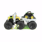 John Deere Monster Treads Roaring Rev Up Hauler – view 6