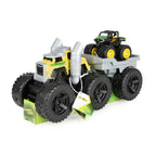 John Deere Monster Treads Roaring Rev Up Hauler – view 5
