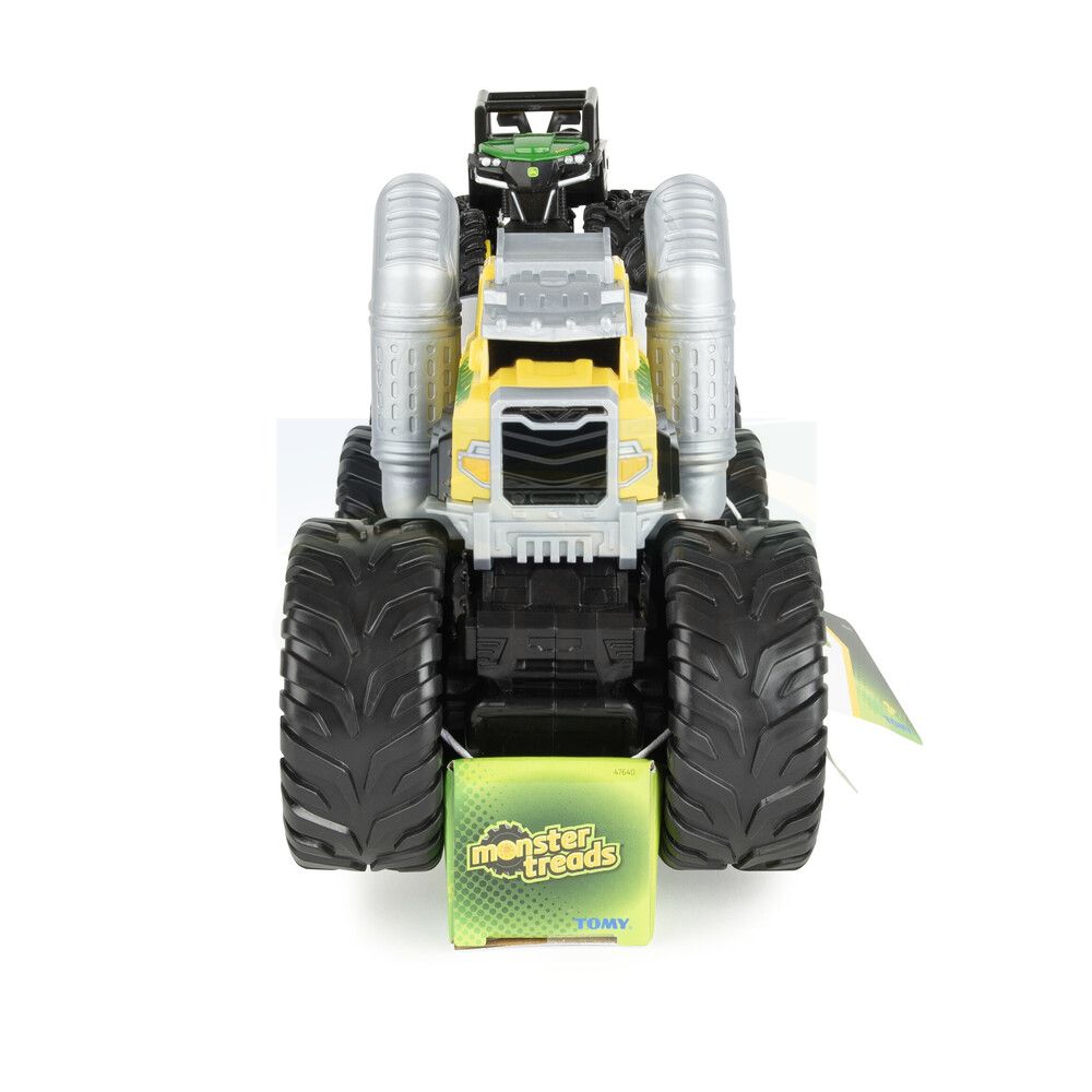 John Deere Monster Treads Roaring Rev Up Hauler – view 7