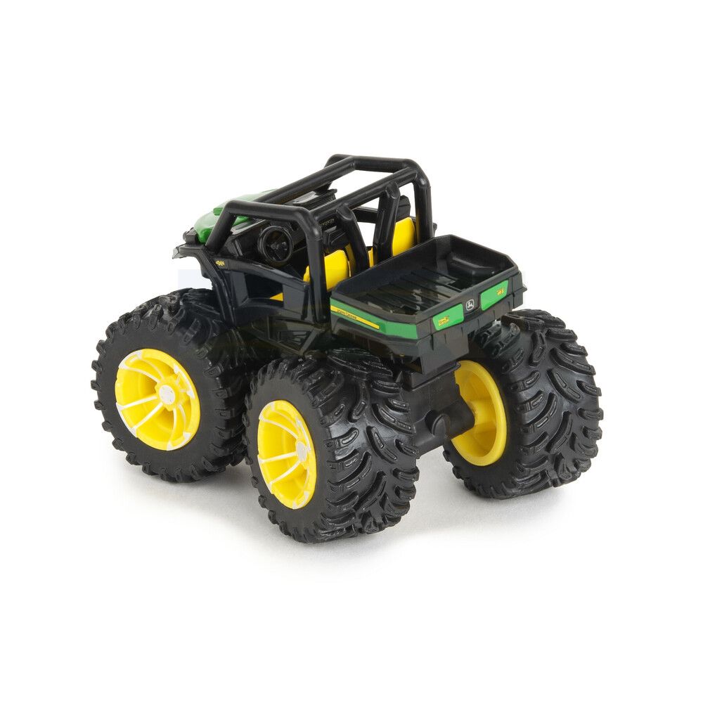 John Deere Monster Treads Roaring Rev Up Hauler – view 9