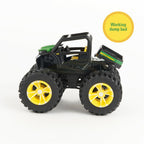 John Deere Monster Treads Roaring Rev Up Hauler – view 10