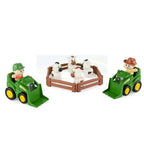 John Deere Kids The Cows Are Out! Farm Set – view 6