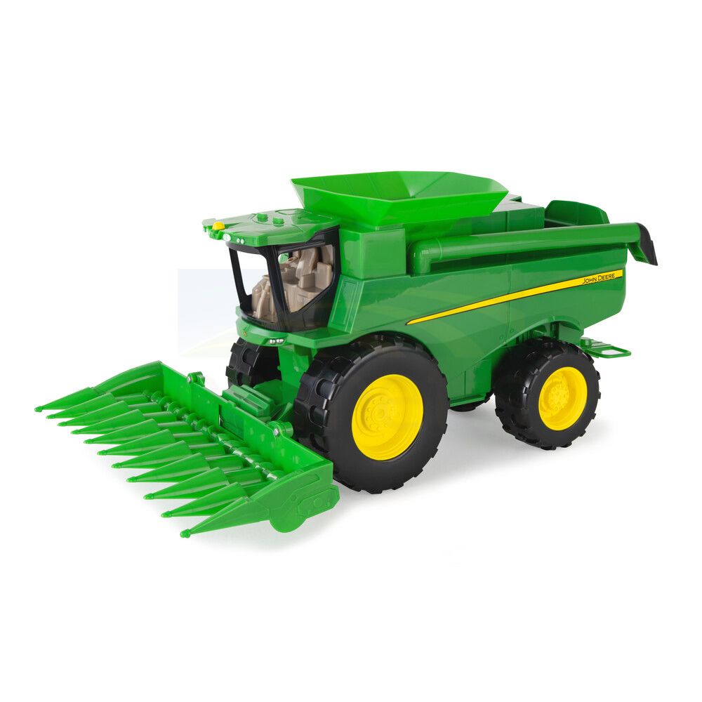 John Deere Kids Lights & Sounds Combine Harvester