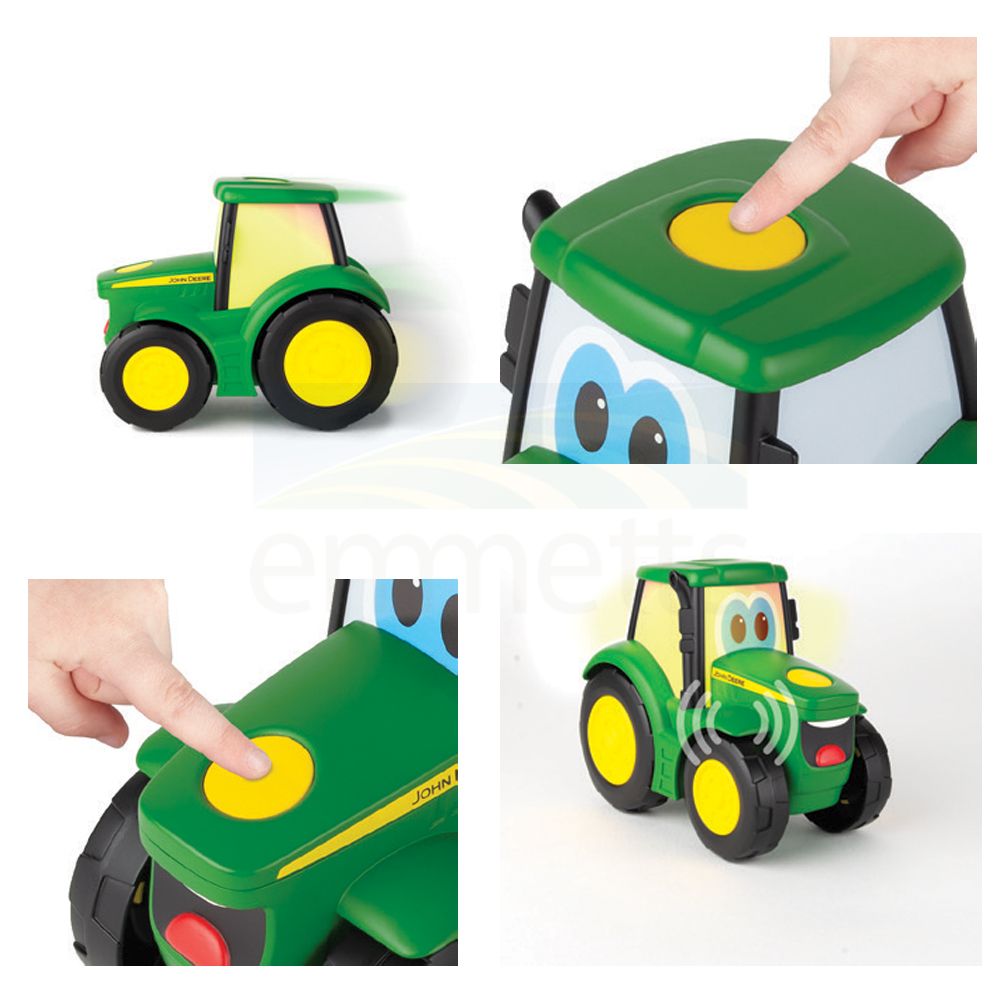 John Deere Kids Lights 'n Sounds Johnny Tractor – view 7