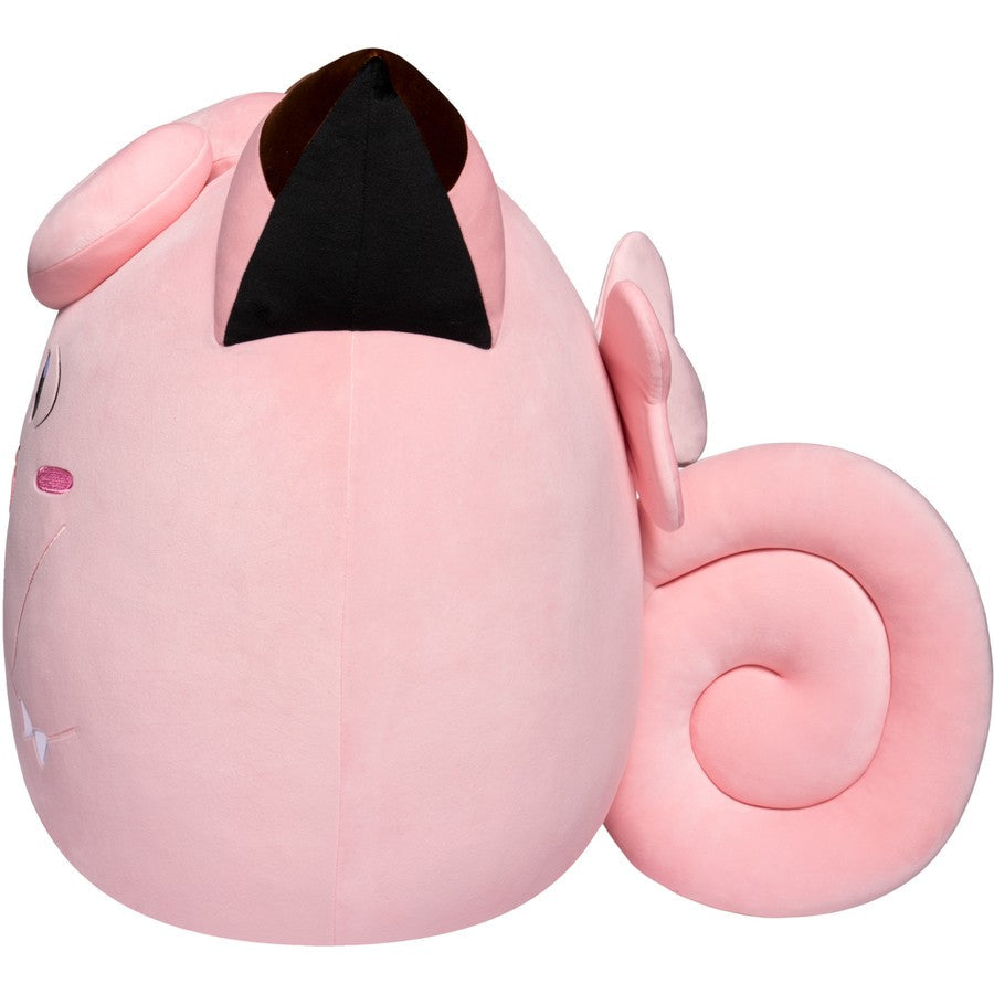 POKEMON SQUISHMALLOW 10" SOFT TOY CLEFAIRY - Flemings Department Store