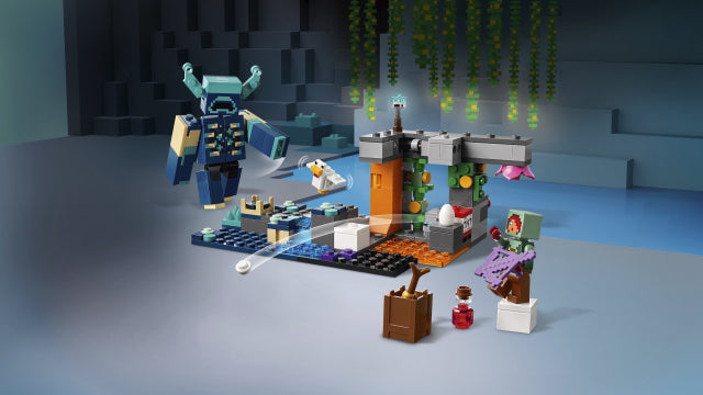 LEGO The Warden Encounter 21274