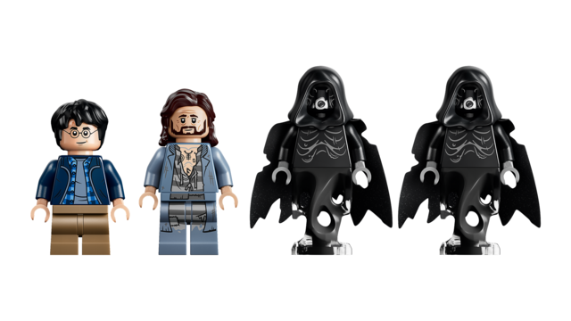 LEGO Forbidden Forest: Expecto Patronum 76475 – product image 5