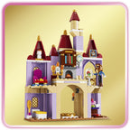 LEGO Belle & the Beast's Enchanted Castle 43289