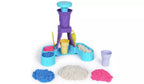 Kinetic Sand Soft Serve Ice Cream Station Playset