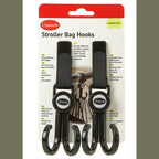 Stroller Bag Hooks (2 Pack) - Flemings Department Store