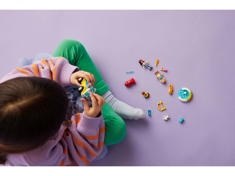 LEGO® Friends 42635 Dog-Grooming Car - Flemings Department Store