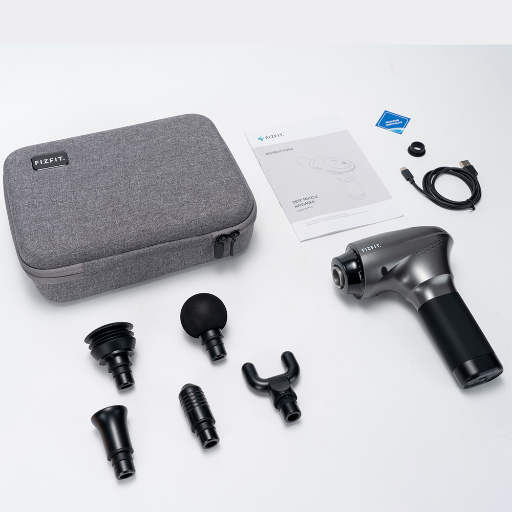 Fizfit Elite 2 Massage Gun – view 3
