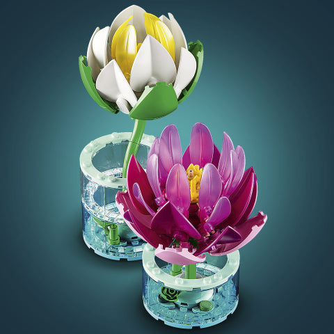 LEGO Water Lilies 11511 – product image 6