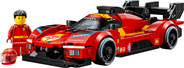 LEGO Ferrari 499P 77261 – product image 5