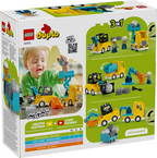 LEGO 3 in 1 Construction Vehicles 10475 – product image 3
