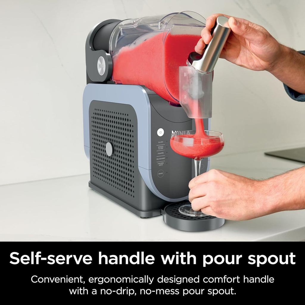 Ninja SLUSHi Frozen Drink Maker – 2.5L Slush Machine (FS301UK)