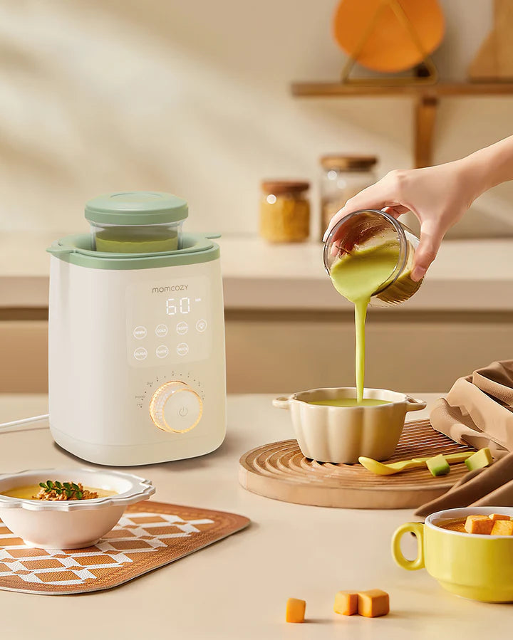 Nutri Smart Baby Bottle Warmer