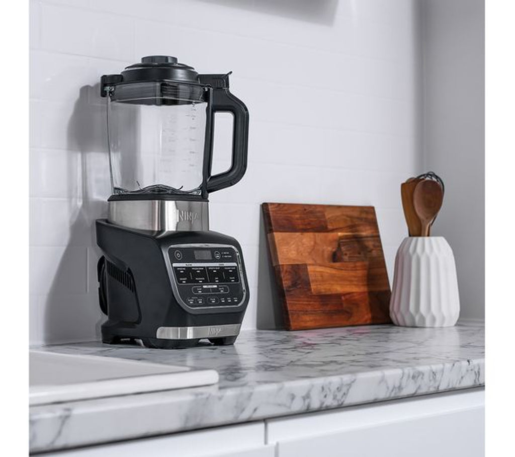 Ninja Foodi Blender & Soup Maker HB150UK – Hot & Cold 2-in-1