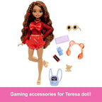 Barbie Dream Bestie Teresa Doll – K-Pop Gamer Vibes