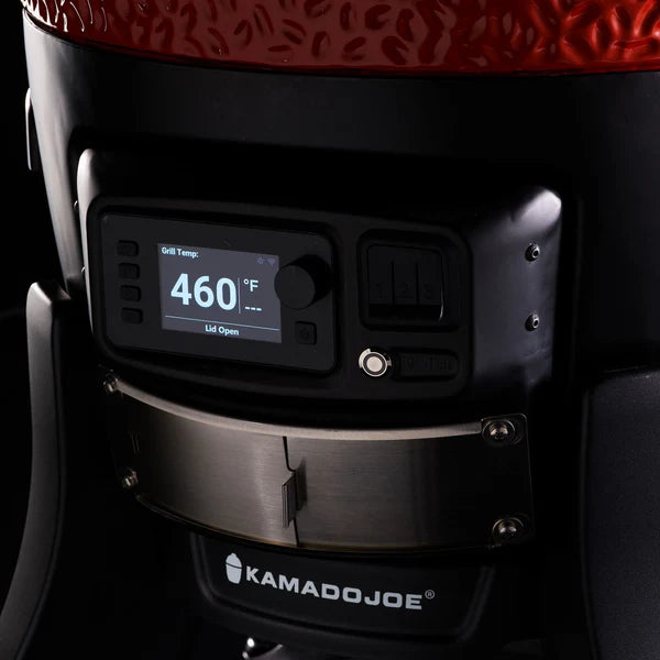 Kamado Joe Big Joe Konnected Joe | Smart Ceramic Charcoal Grill