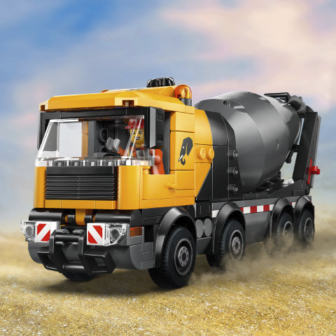 LEGO Cement Mixer 60478
