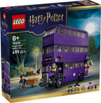 LEGO Knight Bus Adventure 76446