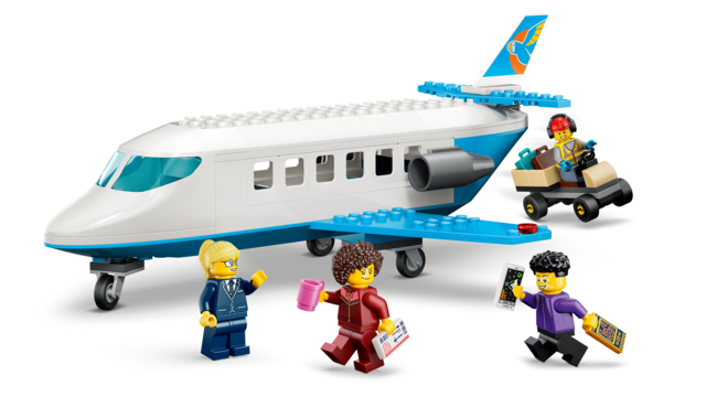LEGO Passenger Jet 60492