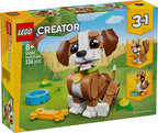 LEGO Cute Animals: Playful Puppy Dog 31382 – product image 2