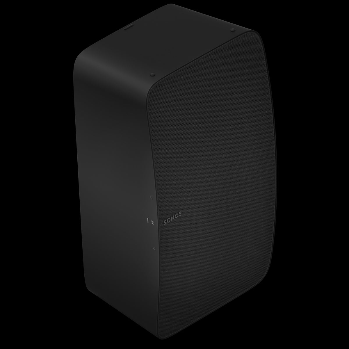 Sonos Five High-Fidelity Wireless Speaker in Black – view 5