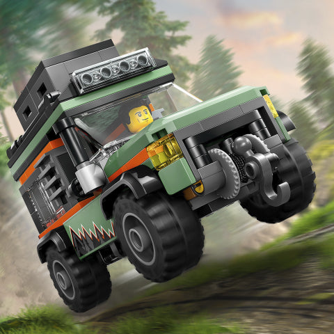 LEGO Off-Road 4x4 Mountain Truck 60447