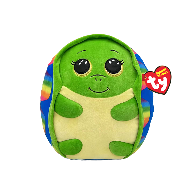 Shrugs RAINBOW TURTLE - Flemings Department Store