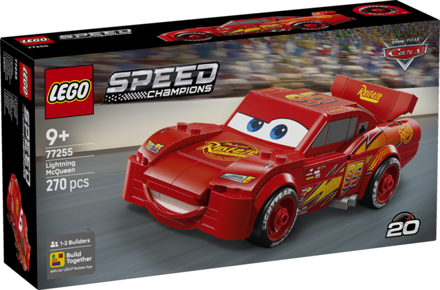 LEGO Lightning McQueen 77255