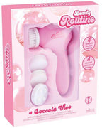 Beauty Routine Pamper Face Skincare Brush