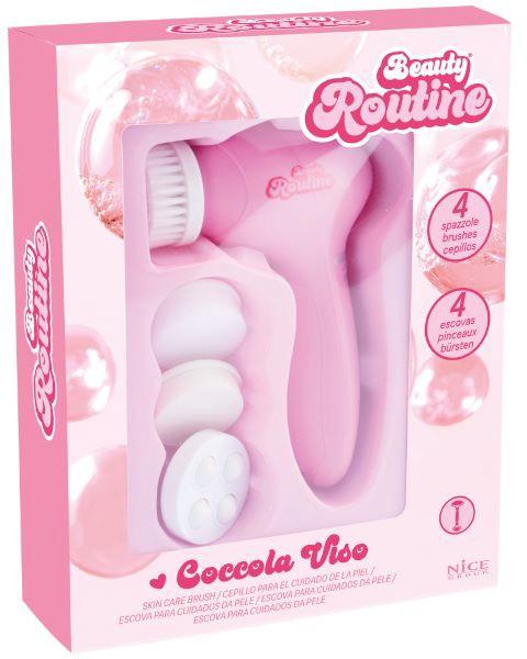 Beauty Routine Pamper Face Skincare Brush