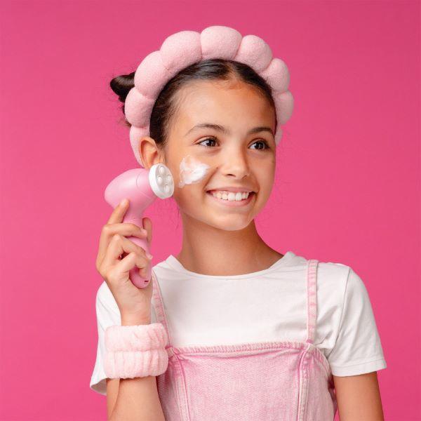 Beauty Routine Pamper Face Skincare Brush