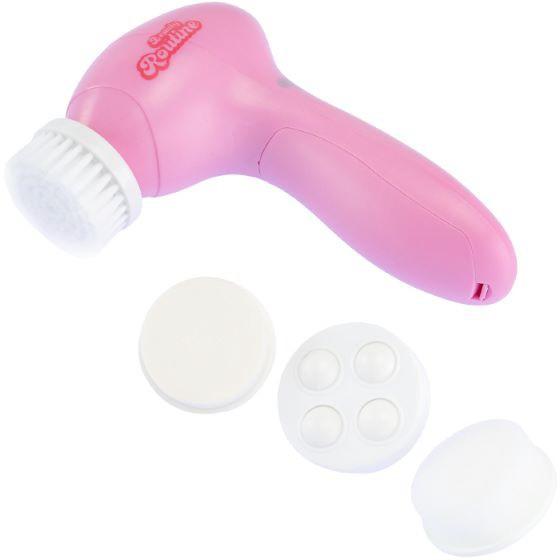 Beauty Routine Pamper Face Skincare Brush