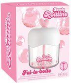 Beauty Routine Make Bubbles Skincare Foamer