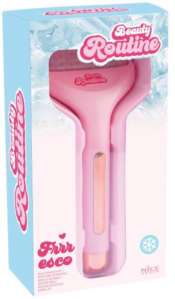 Beauty Routine Frrresco Skincare Ice Roller