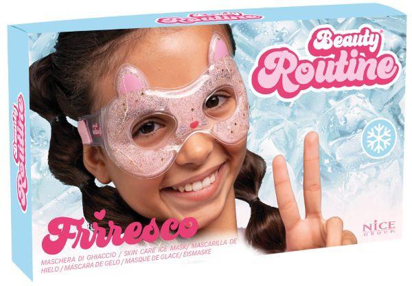 Beauty Routine Frrresco Skincare Ice Mask