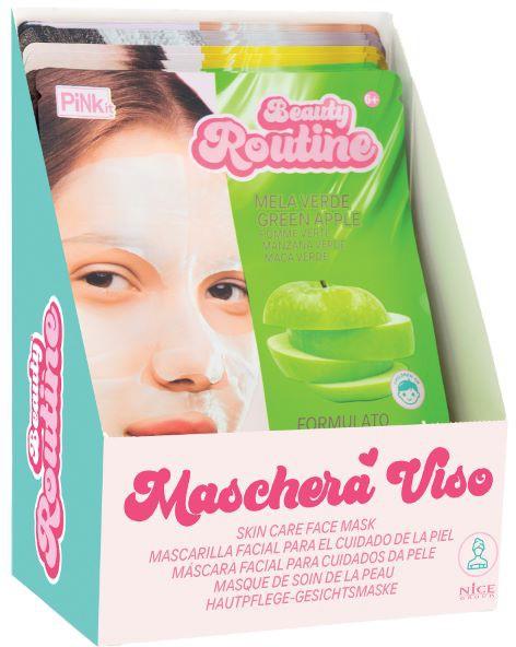Beauty Routine Face Mask (4 Varieties)