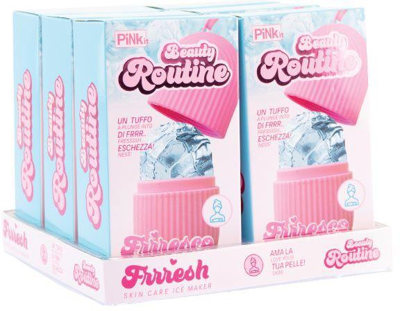 Beauty Routine Frrresh Skincare Ice Maker