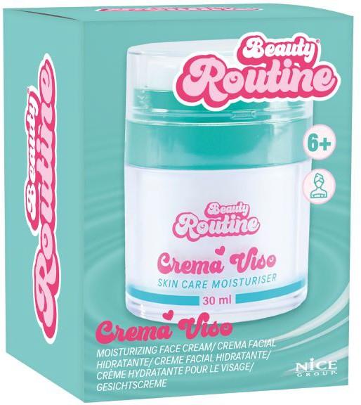 Beauty Routine Moisturising Hydrating Face Cream 30ml