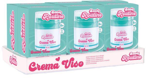 Beauty Routine Moisturising Hydrating Face Cream 30ml