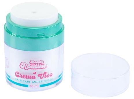 Beauty Routine Moisturising Hydrating Face Cream 30ml