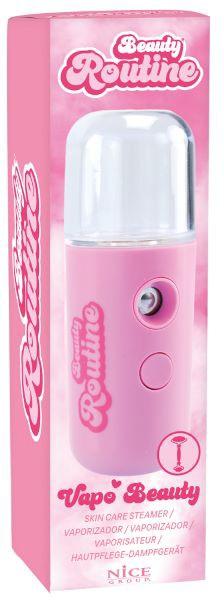 Beauty Routine Vapo Beauty Skincare Facial Steamer