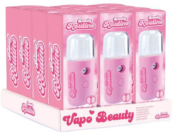 Beauty Routine Vapo Beauty Skincare Facial Steamer