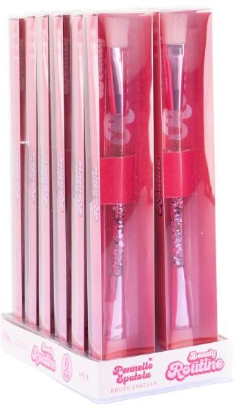 Beauty Routine Spatula Brush
