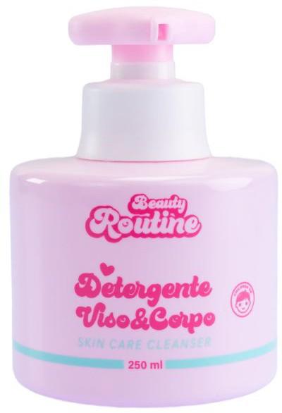 Beauty Routine Face and Body Cleanser